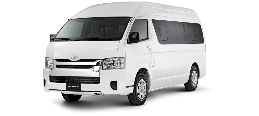 Hiace Cesa Wisata