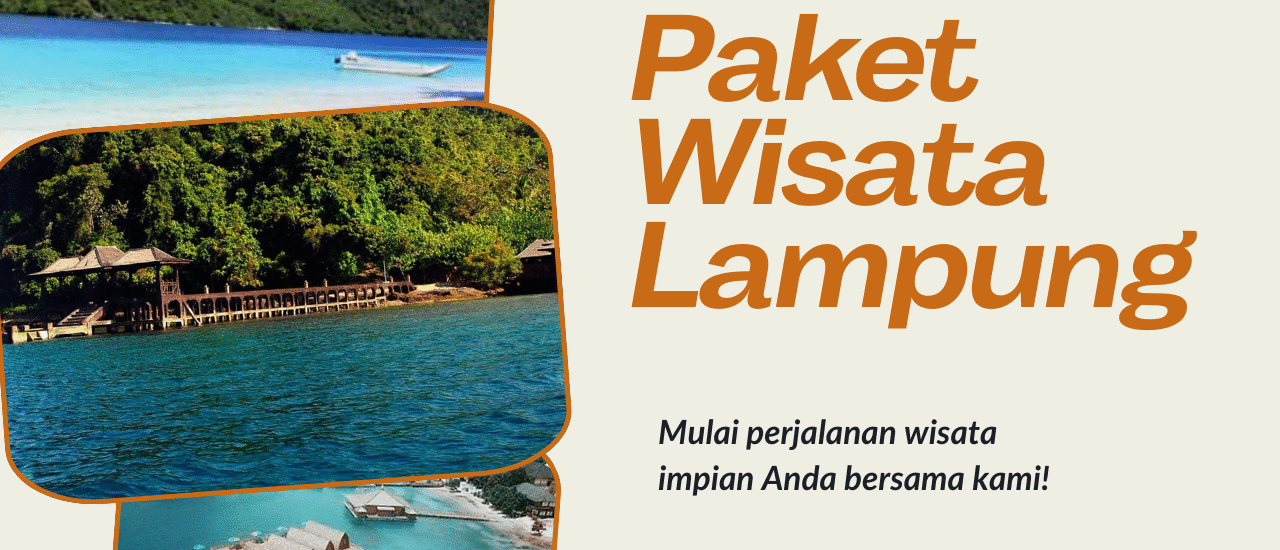 Paket Wisata Lampung