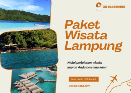 Paket Wisata Lampung