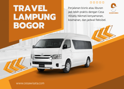 Travel Lampung Bogor