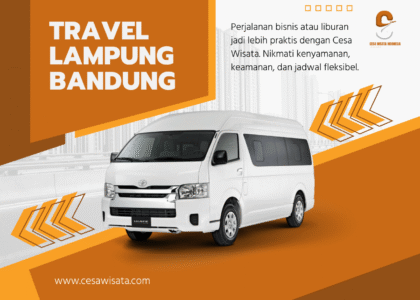 Travel Lampung Bandung